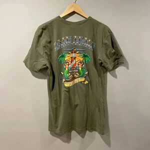 Harley Davidson Palm  Beach T-Shirt